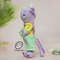 animated purple dragon, amigurumi baby dragon crochet doll, crochet doll for sale, amigurumi animals, crochet doll stuffed, baby shower gift (5).jpg