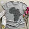 Juneteenth TShirt, Black Lives Matters T-Shirt, African Shirt, Black History Shirt, Equal Rights Shirt, Black Pride Tee, Map Of Africa - 3.jpg