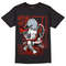 Toro Bravo 6s DopeSkill Unisex Shirt Pass The Love Graphic - 1.jpg