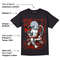 Toro Bravo 6s DopeSkill Unisex Shirt Pass The Love Graphic - 5.jpg