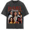 Daniel Wagner Vintage Washed Shirt,Rock Band Homage Graphic Unisex T-Shirt, Bootleg Retro 90's Fans Tee Gift - 2.jpg