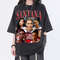 Santana Lopez Vintage Washed Shirt, Actress Homage Graphic Unisex T-Shirt, Bootleg Retro 90's Fans Tee Gift - 1.jpg