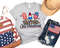 Tasted Like Freedom Shirt, Independence Day T-shirt, Ice Creams Taste Like Freedom T-Shirt, US Flag Tee, Retro Trendy Shirt, 4th July Shirt - 2.jpg