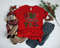 Merry Christmas Yall Leopard Shirt, Buffalo Plaid Christmas Shirt, Christmas Vacation Shirt, Christmas T-shirt, Christmas Family Shirt - 3.jpg