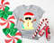 Beach Snowman Tshirt, Christmas in July, Christmas in Summer Gift, Christmas Snowman in July, Christmas in July Shirt Gift, Summer Xmas Tee - 3.jpg