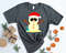 Beach Snowman Tshirt, Christmas in July, Christmas in Summer Gift, Christmas Snowman in July, Christmas in July Shirt Gift, Summer Xmas Tee - 4.jpg
