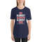We Almost Always Almost Win - Funny New England Patriots football tee - Short-Sleeve Unisex T-Shirt - 3.jpg
