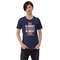 We Almost Always Almost Win - Funny New England Patriots football tee - Short-Sleeve Unisex T-Shirt - 9.jpg