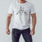 Snoopy making gracies logo shirt, Shirt For Men Women, Graphic Design, Unisex Shirt