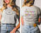 Dear Tiny Humans Behind Me Shirt  Front and Back Printed, World Better with You Shirt, Inspirational Positive Teacher Appreciation Gift, - 2.jpg