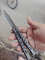 Butterfly knife, Balisong
