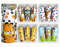 Bundle Yellow Cat 20oz Skinny Tumbler Wrap Design PNG, Cartoon 80s Tumbler, 80s cartoons png, Retro 80s cartoons Tumbler Wrap.jpg