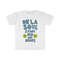 De La Soul 1980's Logo Simple Handdrawn Shirt Retro Golden Age Hip Hop Gift T-Shirt 3 Feet High And Rising Progressive Jazz Rap Graphic Tee - 2.jpg