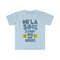 De La Soul 1980's Logo Simple Handdrawn Shirt Retro Golden Age Hip Hop Gift T-Shirt 3 Feet High And Rising Progressive Jazz Rap Graphic Tee - 9.jpg