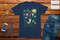 Iron Starry Night T-Shirt Mens Comic Book Superhero Tshirt funny graphic tees - 3.jpg