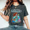 Disney The Little Mermaid Comfort Colors® Shirt, Black Ariel Princess Shirt, African American Ariel Shirt, Disneyworld Shirt,Disney Girl Tee - 2.jpg