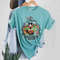 Mickey Ghost Spooky Season Comfort Colors® Shirt, Mickey Boo Halloween Shirt, Pumpkin Mickey, Disney Spooky Shirt, Disney Halloween Shirt - 4.jpg