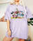 Vintage Mickey and Friends Sketch Comfort Colors® Shirt, Disneyland Shirt, Disneyworld Shirt, Disney Family Matching Shirt,Disney Trip Shirt - 3.jpg