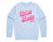 Biden Harris Pink 2020 Jumper Sweater Sweatshirt US Election Campaign Joe For President Kamala Funny - 2.jpg