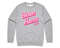 Biden Harris Pink 2020 Jumper Sweater Sweatshirt US Election Campaign Joe For President Kamala Funny - 5.jpg