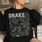 Drake Doodle Art Shirt, Vintage Arctic Drake Merch Album Lyrics Sweatshirt Hoodie, Drake Tattoos Tour 2023 DA3004DT - 5.jpg