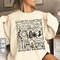 Blink 182 Doodle Art Shirt, Vintage Blink 182 Merch Album Lyric Art Sweatshirt Hoodie, Blink-182 Tour 2023 DOA2504DT - 2.jpg