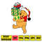 Winnie Pooh Christmas Svg, Christmas Svg, Christmas Pooh svg, Winnie The Pooh Christmas cricut, Instant Download (84).jpg