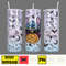 Stitch 3D Inflated Halloween Cartoon Characters 20 Oz Skinny Tumbler Wrap Png Sublimation, Instant Download (11).jpg
