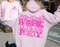 Come on Let's Go Party Double Sided Sweatshirt Hoodie Life In Plastic Vintage Doll 2 Side Tee Party Girls Doll Baby Girl - 1.jpg