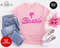 Doll Baby Girl Shirt, Glitter Effect Custom Birthday Girl Shirt, Birthday Party Shirt, Party Girls T-shirt, Birthday Crew Shirt, N114 - 3.jpg