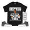 Martin Unisex Sneaker Shirt Match Retro Stealth 12s Tee, Jordan 12 Retro Stealth T-Shirt, Hoodie, Sweatshirt - 2.jpg