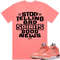 Jordan Retro 5 DJ Khaled Crimson Bliss 5s Sneaker Shirt to Match SPIRITS - 1.jpg