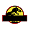 Jurassic Park Alphabet 08 Logo 06.png