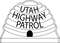 USA UTAH Highway patrol vector file.jpg