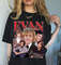 Evan Peters Shirt, Evan Peters Homage T-Shirt, Evan Peters Merch, Gift For Women and Man Unisex T-Shirt - 1.jpg