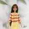 Barbie yellow striped jumper.jpg