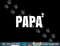 Papa 2 Tee Grandpa Gift Papa Pregnancy Announcement Shirt copy.jpg