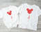 Mouse Balloon Bundle Svg, Mouse Love Svg, Funny Valentine's Day, Valentine's Day, Mouse Valentine Svg, Valentines Couple shirt SVG File - 4.jpg