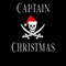 Captain Christmas Holiday Pirate Skull Santa Hat Boating 2.jpg