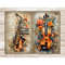 Musical Instruments Junk Journal Pages and Music Sheets With Notes. Watercolor vintage saxophone and violin in floral compositions on the background of old Musi
