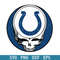 Indianapolis Colts Skull Logo Svg, Indianapolis Colts Svg, NFL Svg, Png Dxf Eps Digital File.jpeg