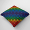 cross stitch cushion pattern 100 squares