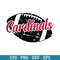 Arizona Cardinals Football Svg, Arizona Cardinals Svg, NFL Svg, Soprt Svg, Png Dxf Eps Digital File.jpeg