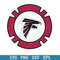 Atlanta Falcons Pocker Chip Svg, Atlanta Falcons Svg, NFL Svg, Png Dxf Eps Digital File.jpeg