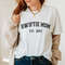 Custom Swiftie Mom Est 2023 Sweatshirt Mothers Day Gifts, Mama T-Shirt, LongSleeve, Hoodie - 5.jpg