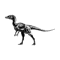 Jurassic Park Alphabet 08 Dinosaur-07.png