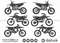 Dirt Bike SVG, Motocross Svg, Motocross rider Svg, Freestyle Motocross, Dirt Bike Clipart, Cut file, for silhouette, svg, eps, dxf, png - 1.jpg
