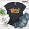 Women's Funny Tacos T Shirt Foodie Graphic Tee Taco Shell Comic Shirts Taco Night T-shirt - 2.jpg