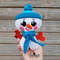 winter crochet toy Snowman.png