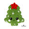 crochet toy Christmas pine.png